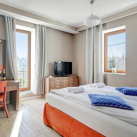 Apartament Beach Front - Nautilius Gdańsk Zewnętrze zdjęcie