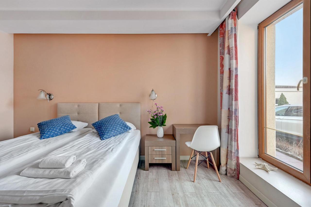 Apartament Beach Front - Nautilius Gdańsk Zewnętrze zdjęcie