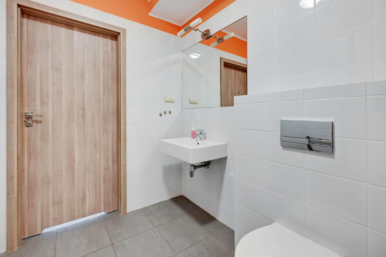 Apartament Beach Front - Nautilius Gdańsk Zewnętrze zdjęcie