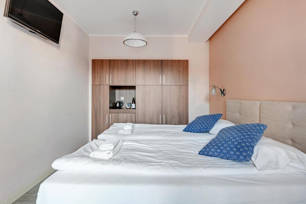 Apartament Beach Front - Nautilius Gdańsk Zewnętrze zdjęcie