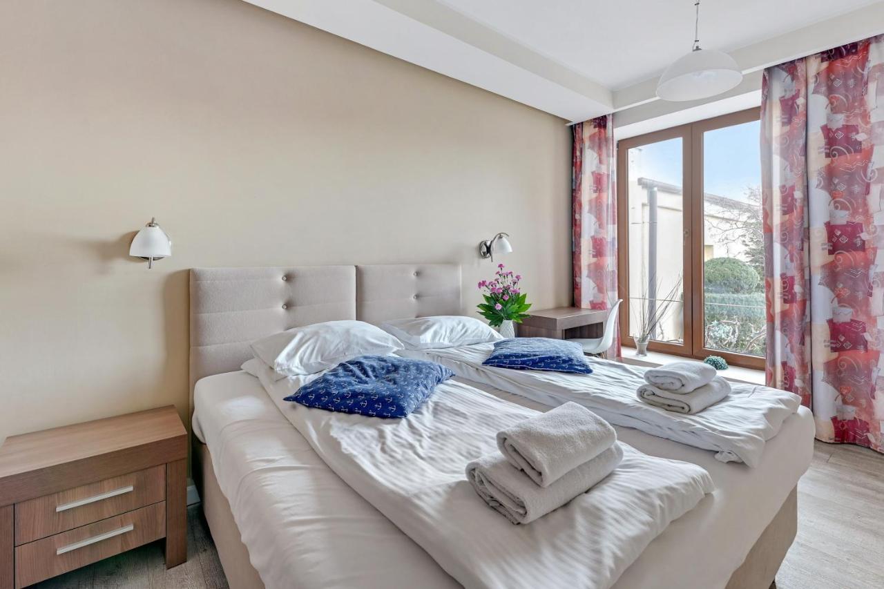 Apartament Beach Front - Nautilius Gdańsk Zewnętrze zdjęcie