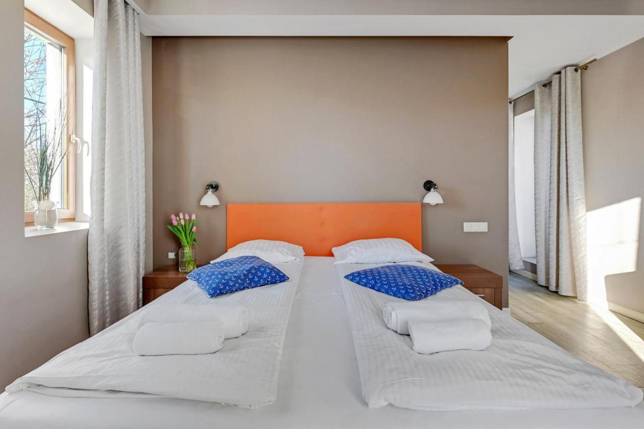 Apartament Beach Front - Nautilius Gdańsk Zewnętrze zdjęcie