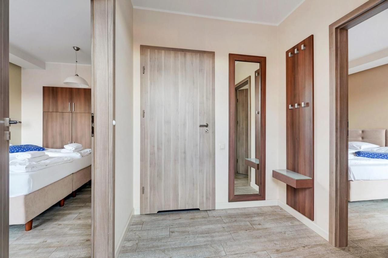 Apartament Beach Front - Nautilius Gdańsk Zewnętrze zdjęcie