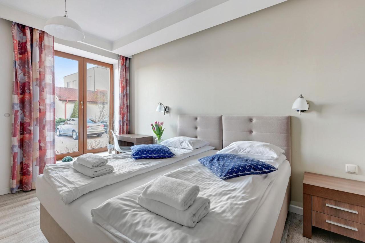 Apartament Beach Front - Nautilius Gdańsk Zewnętrze zdjęcie