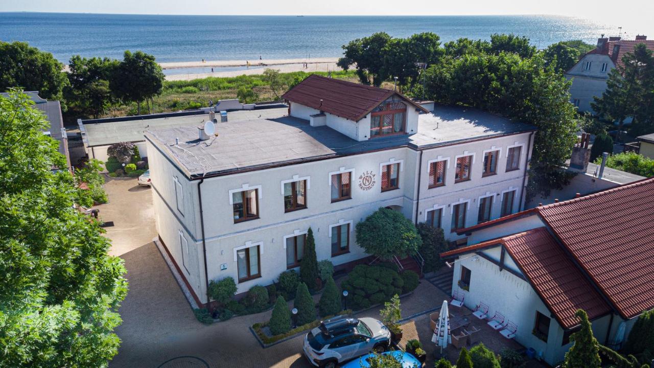 Apartament Beach Front - Nautilius Gdańsk Zewnętrze zdjęcie